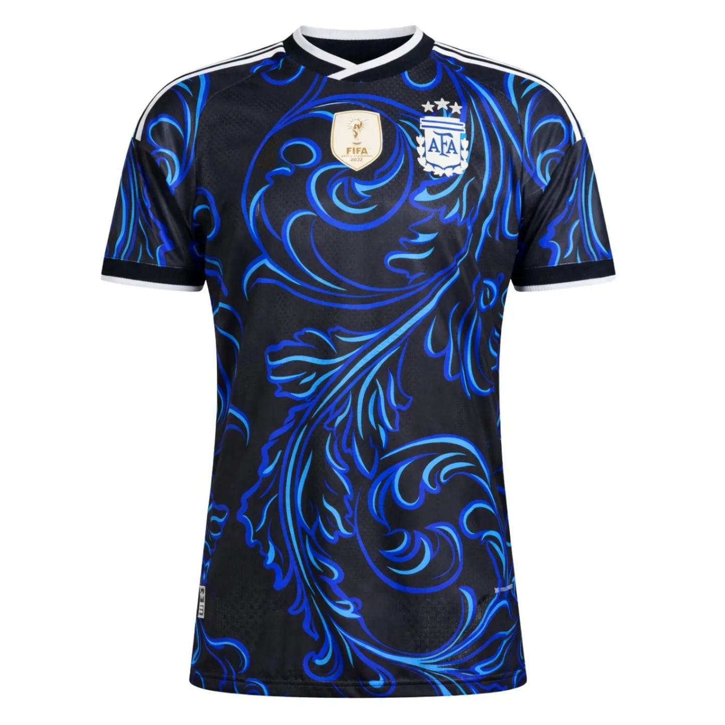 Argentina 2026 Away Football Fan Jersey – Unofficial Supporter Edition (Non- Official)