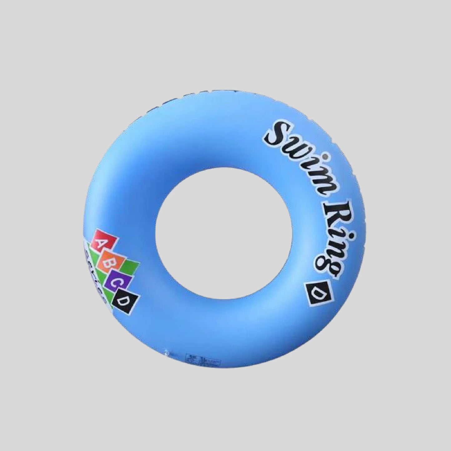 Kids Inflatable Swimming Ring Tube – Pool Float for Beach & Summer Fun