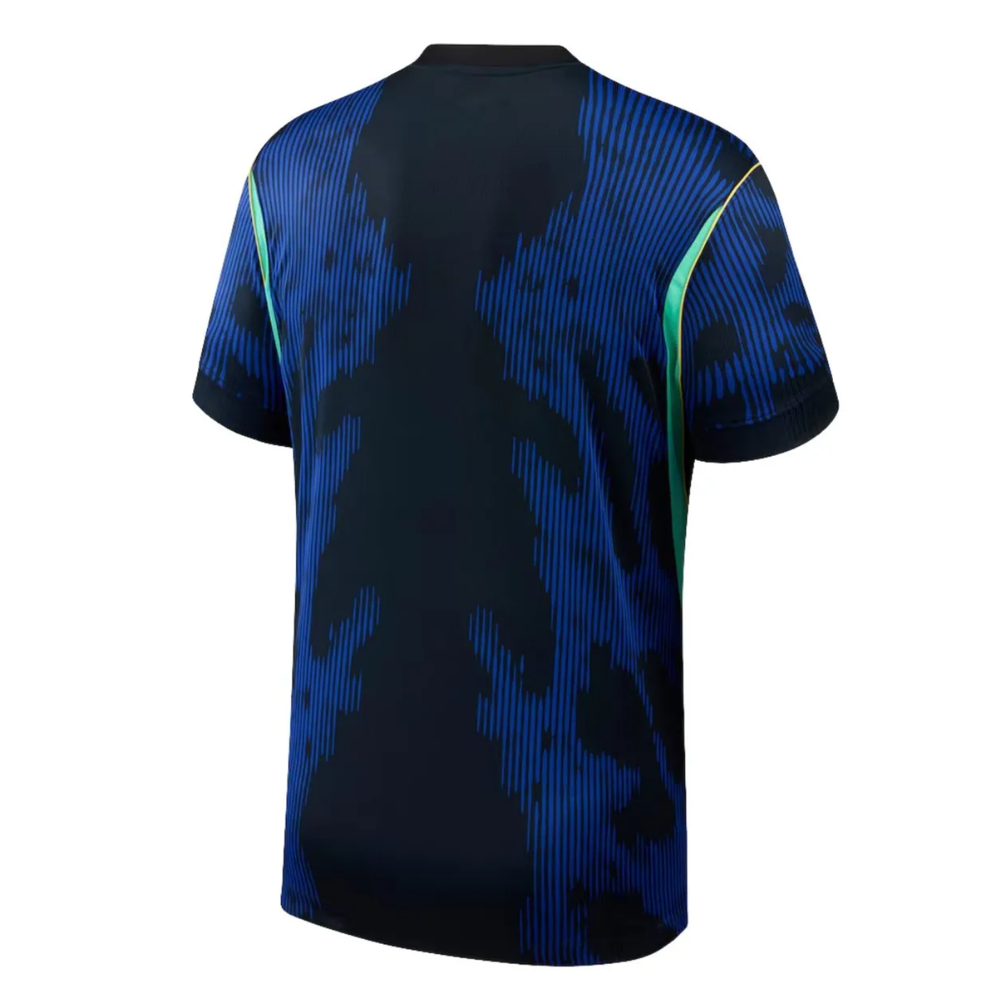 Brazil 2026 Away Football Fan Jersey – Unofficial Supporter Edition (Non- Official)
