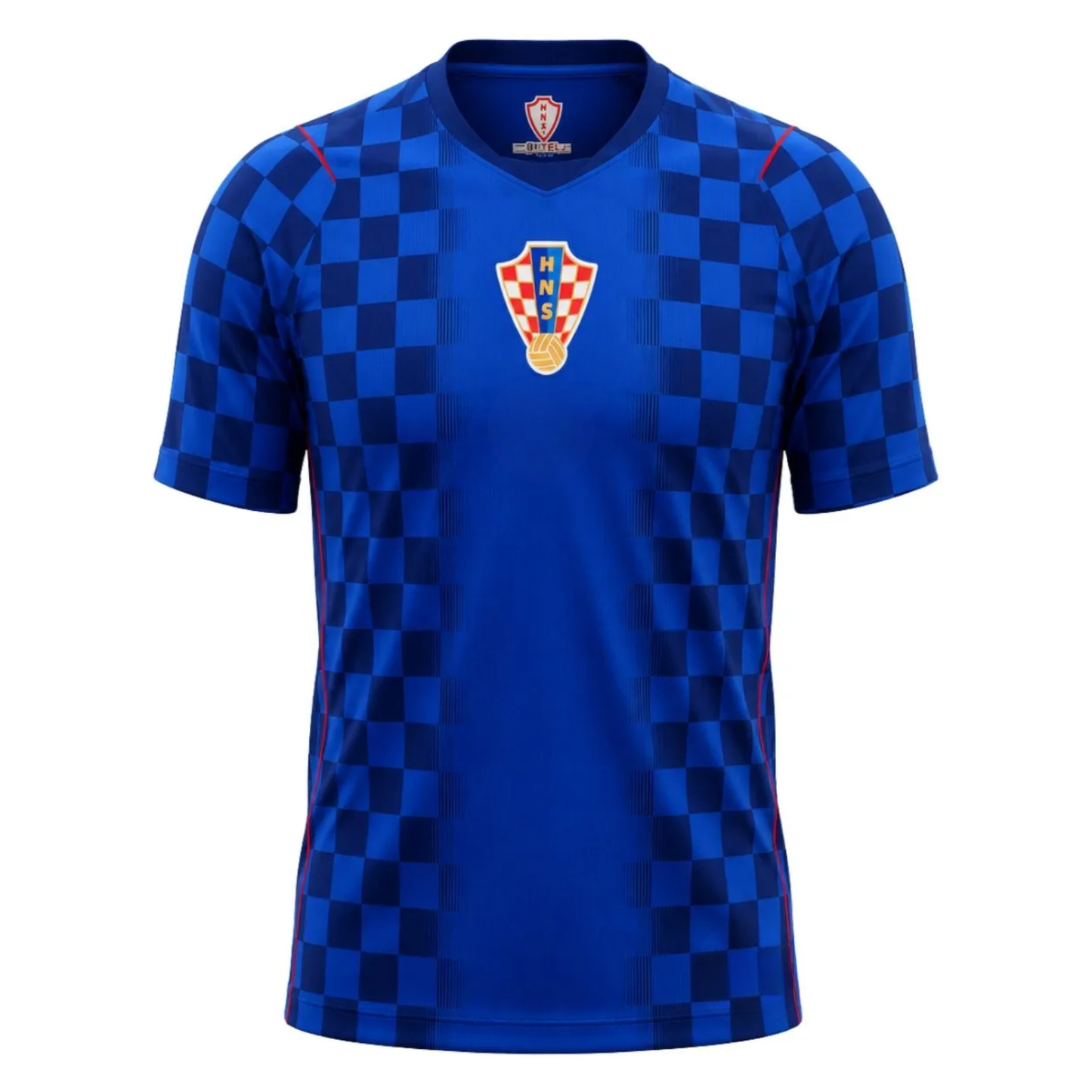 Croatia 2026 Away Football Fan Jersey – Unofficial Supporter Edition (Non- Official)