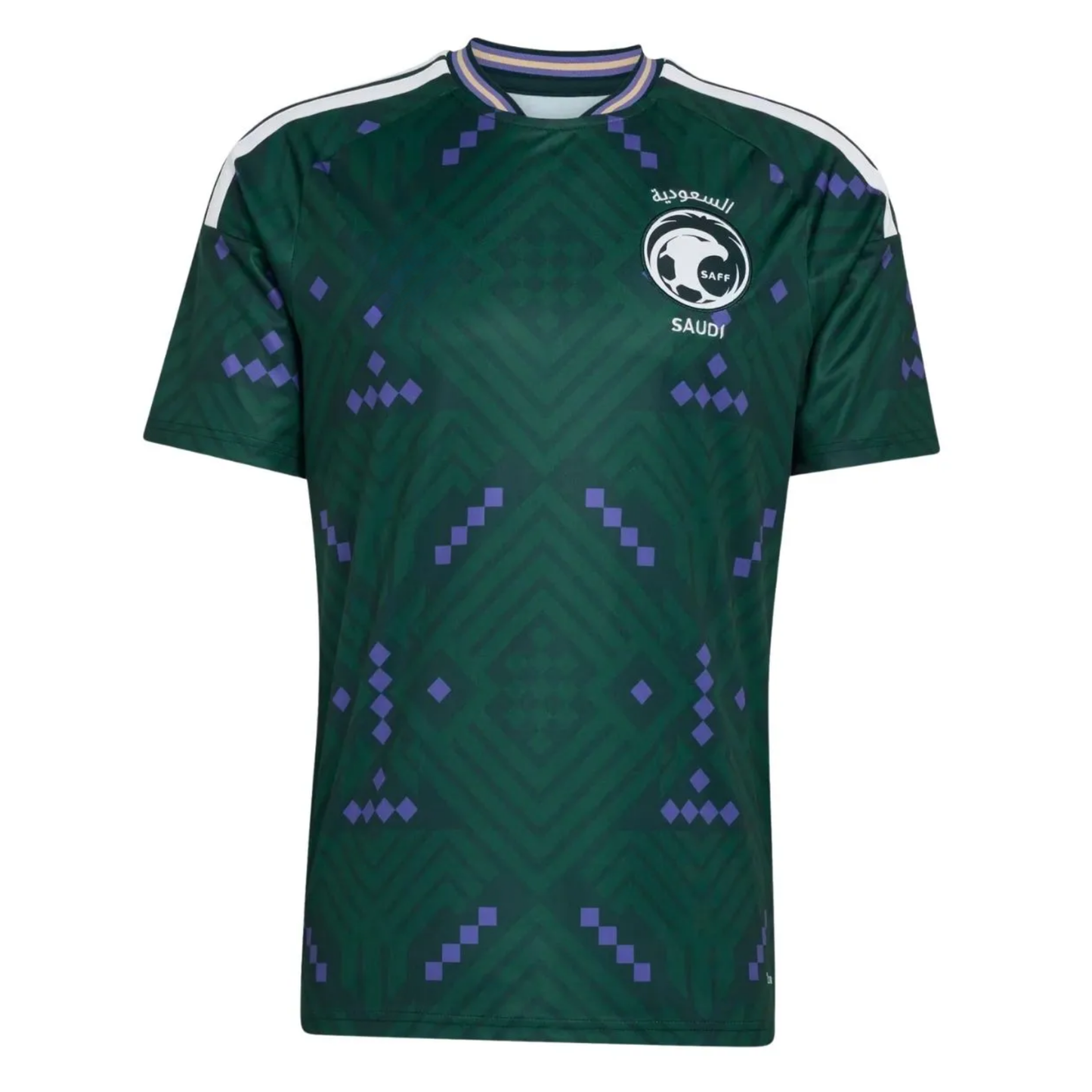 Saudi Arabia 2026 Home Football Fan Jersey – Unofficial Supporter Edition (Non-Official)