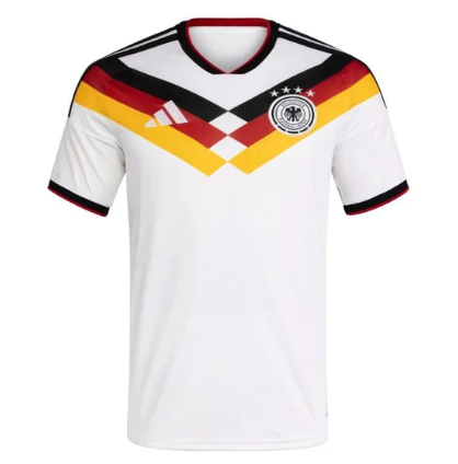 Germany Football Jersey – World Cup 2026 Inspired Fan Edition | Premium Soccer Shirt