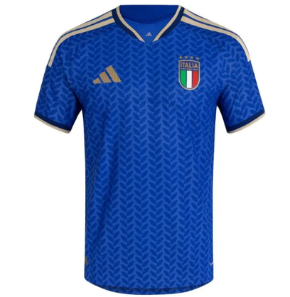 Italy Football Jersey – World Cup 2026 Inspired Fan Edition | Premium Soccer Shirt