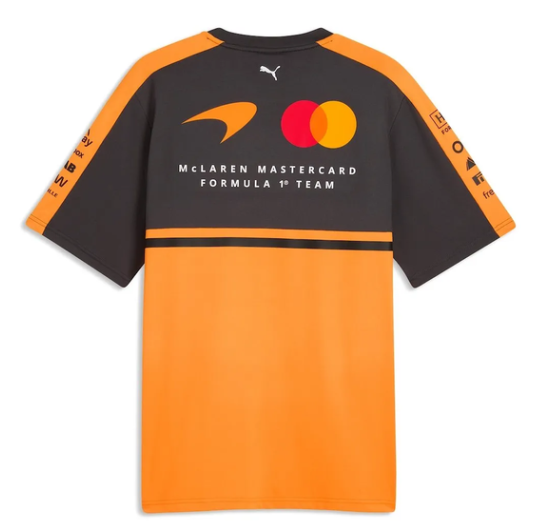 McLaren Racing F1 Shirt 2026