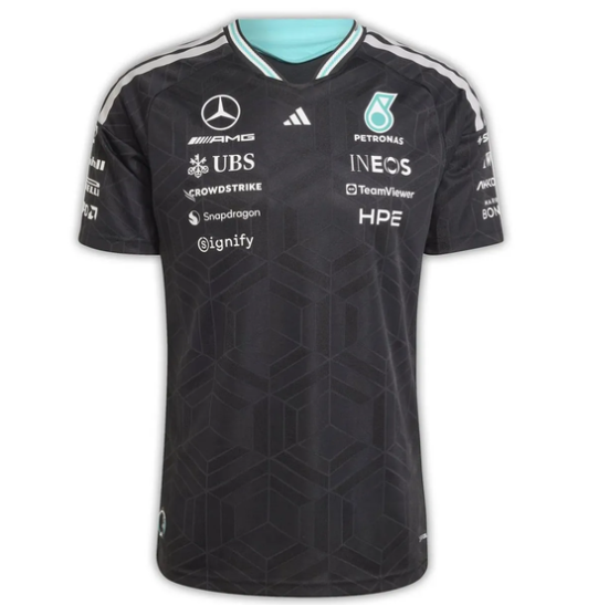 Mercedes Racing F1 Shirt 2026