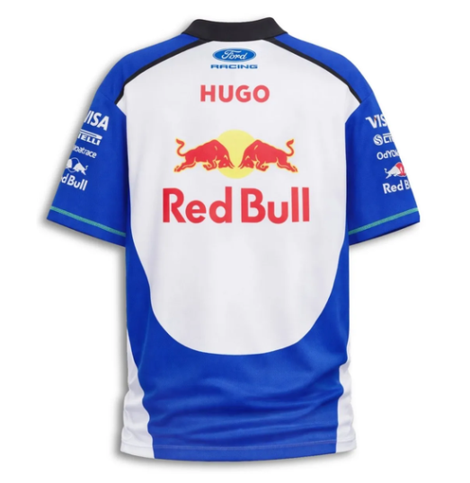 VCARB Hugo F1 2026 Team Polo