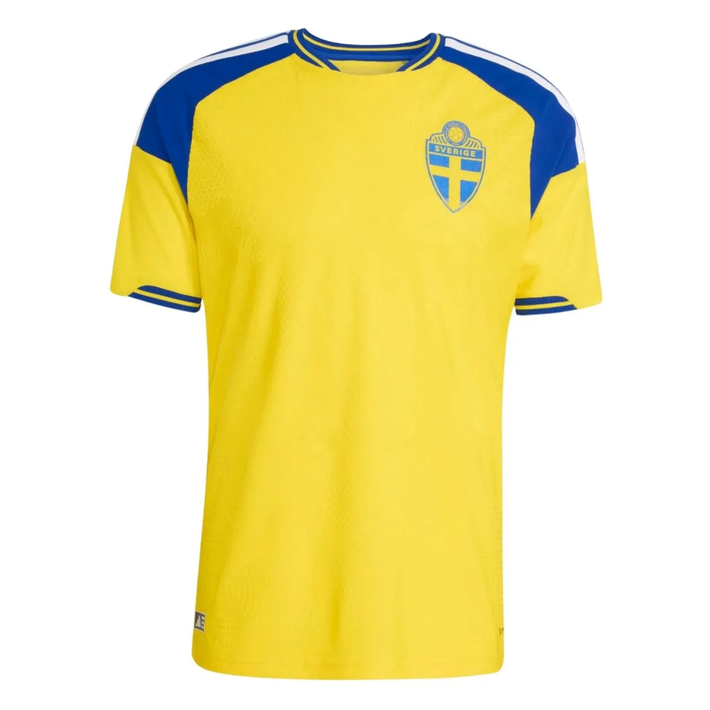 Sweden 2026 Home Football Fan Jersey – Unofficial Supporter Edition (Non- Official)