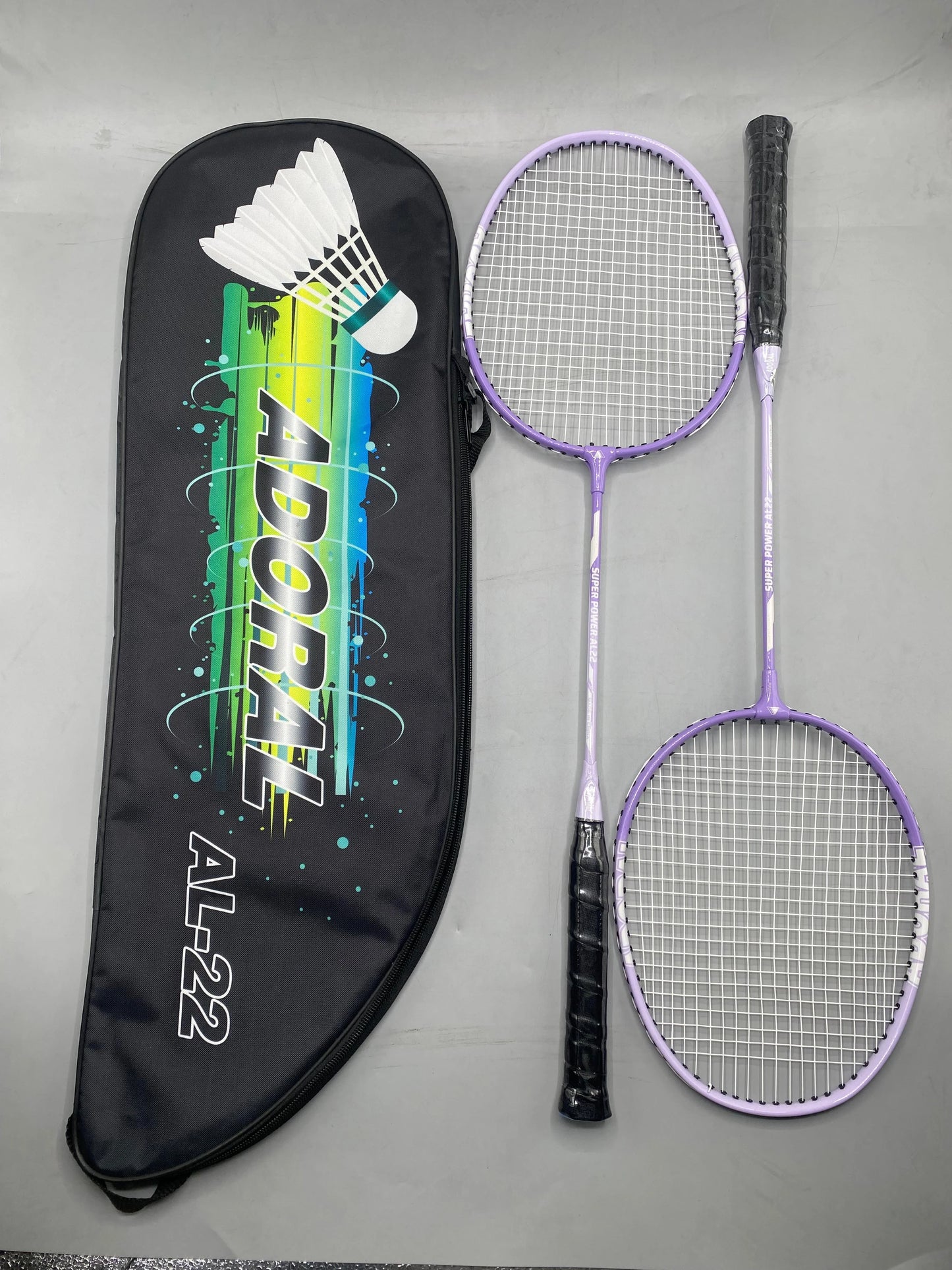 Adoral Pro Lightweight Badminton Racket – High-Performance
