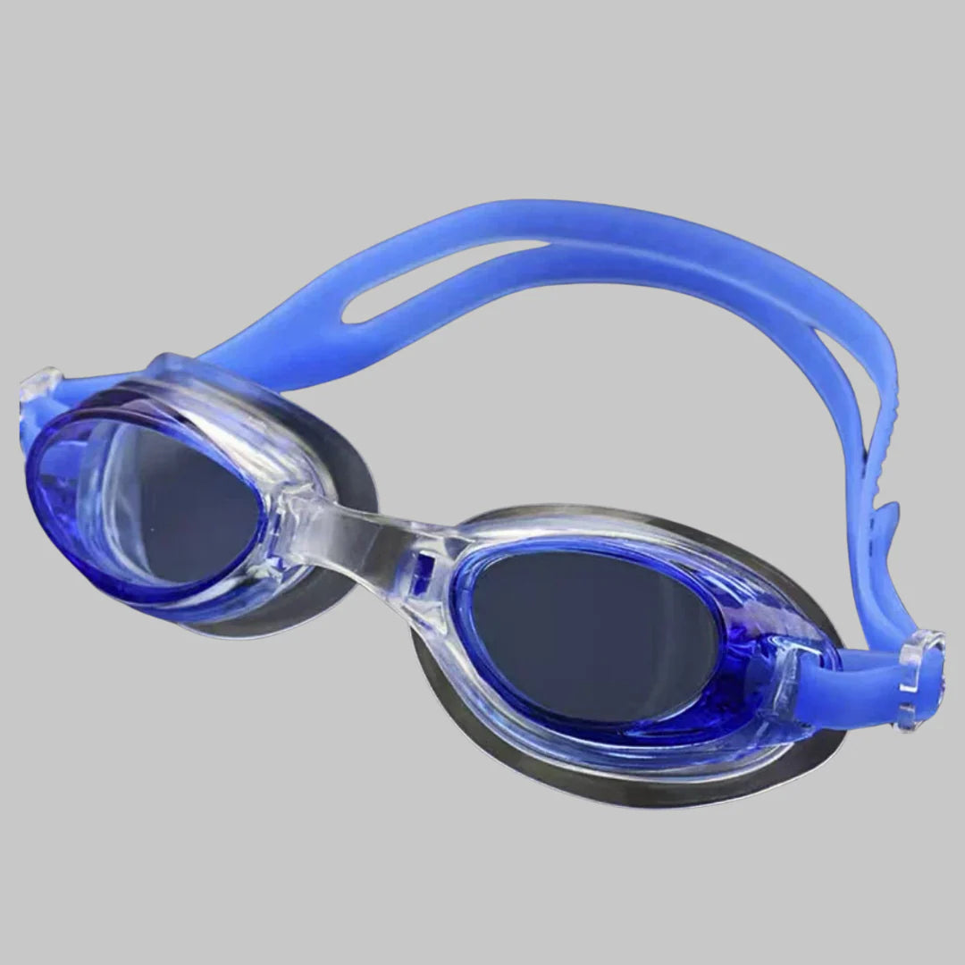 Speedo AK2600 Swimming Goggles – Anti Fog UV Protection Swim Glasses