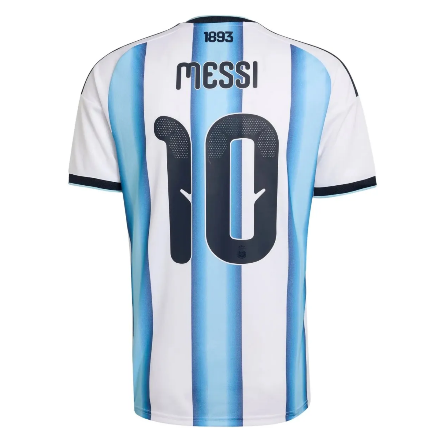 Argentina 2026 Home Football Fan Jersey – Messi 10 | Unofficial Supporter Edition (Non-Official)