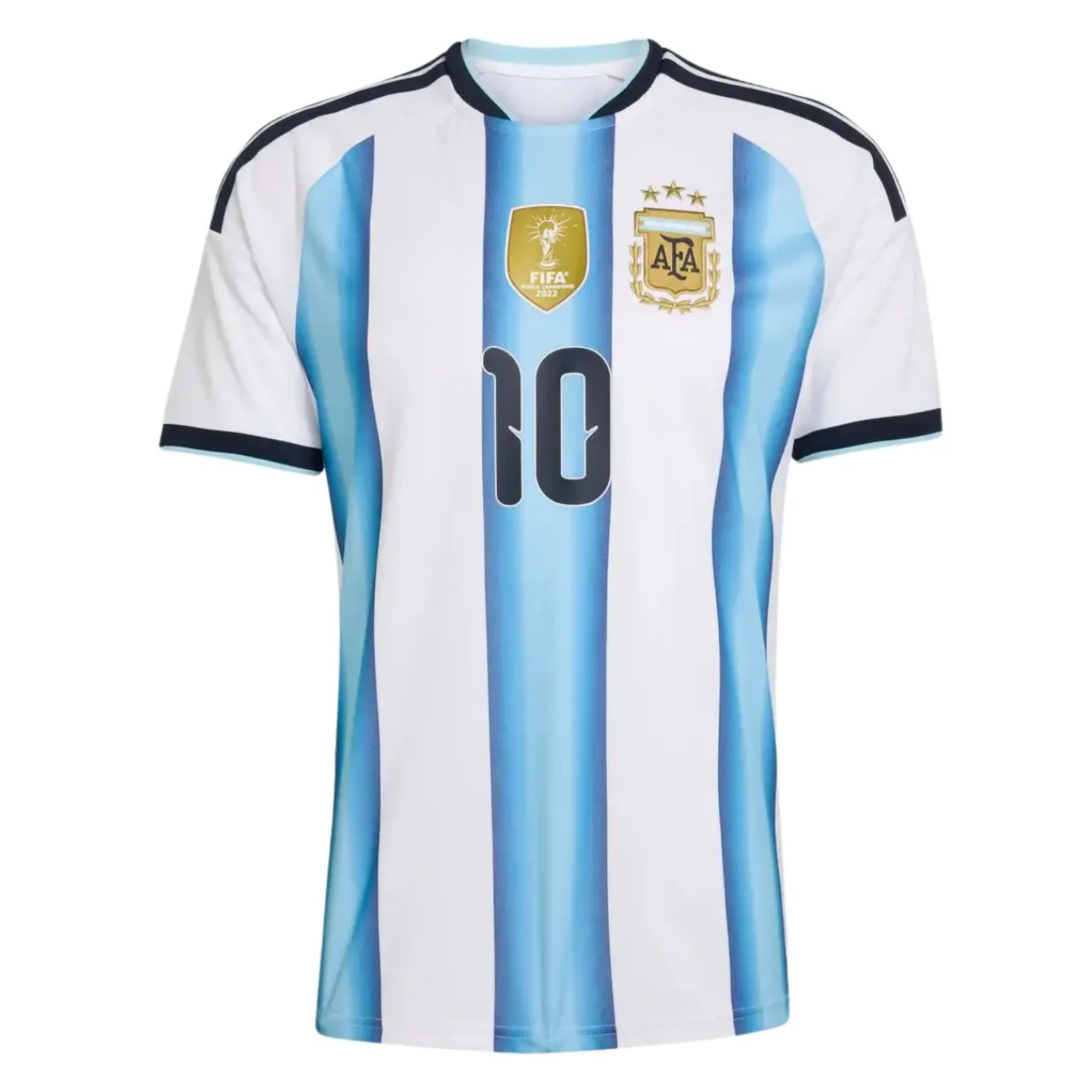 Argentina 2026 Home Football Fan Jersey – Messi 10 | Unofficial Supporter Edition (Non-Official)