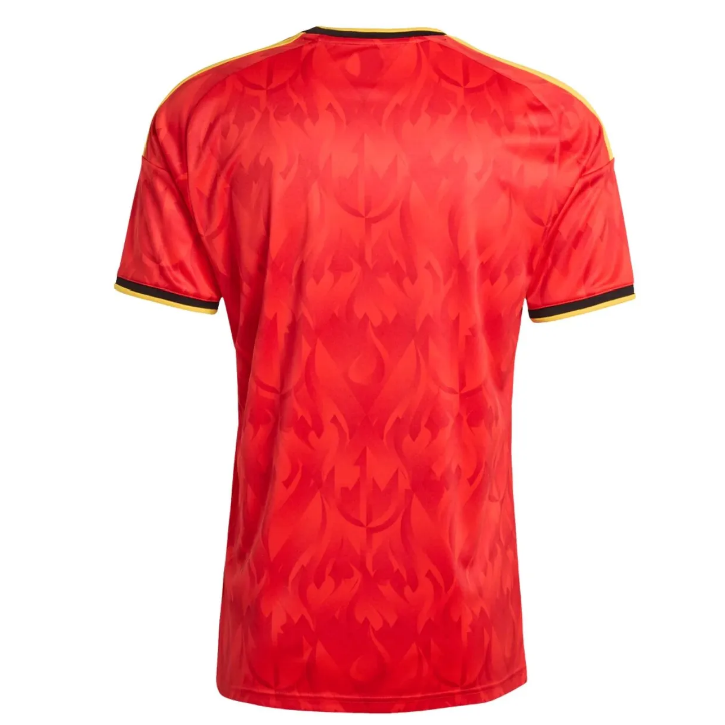 Belgium 2026 Home Football Fan Jersey – Unofficial Supporter Edition (Non- Official)