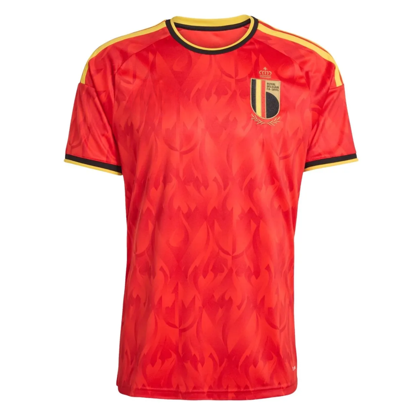 Belgium 2026 Home Football Fan Jersey – Unofficial Supporter Edition (Non- Official)