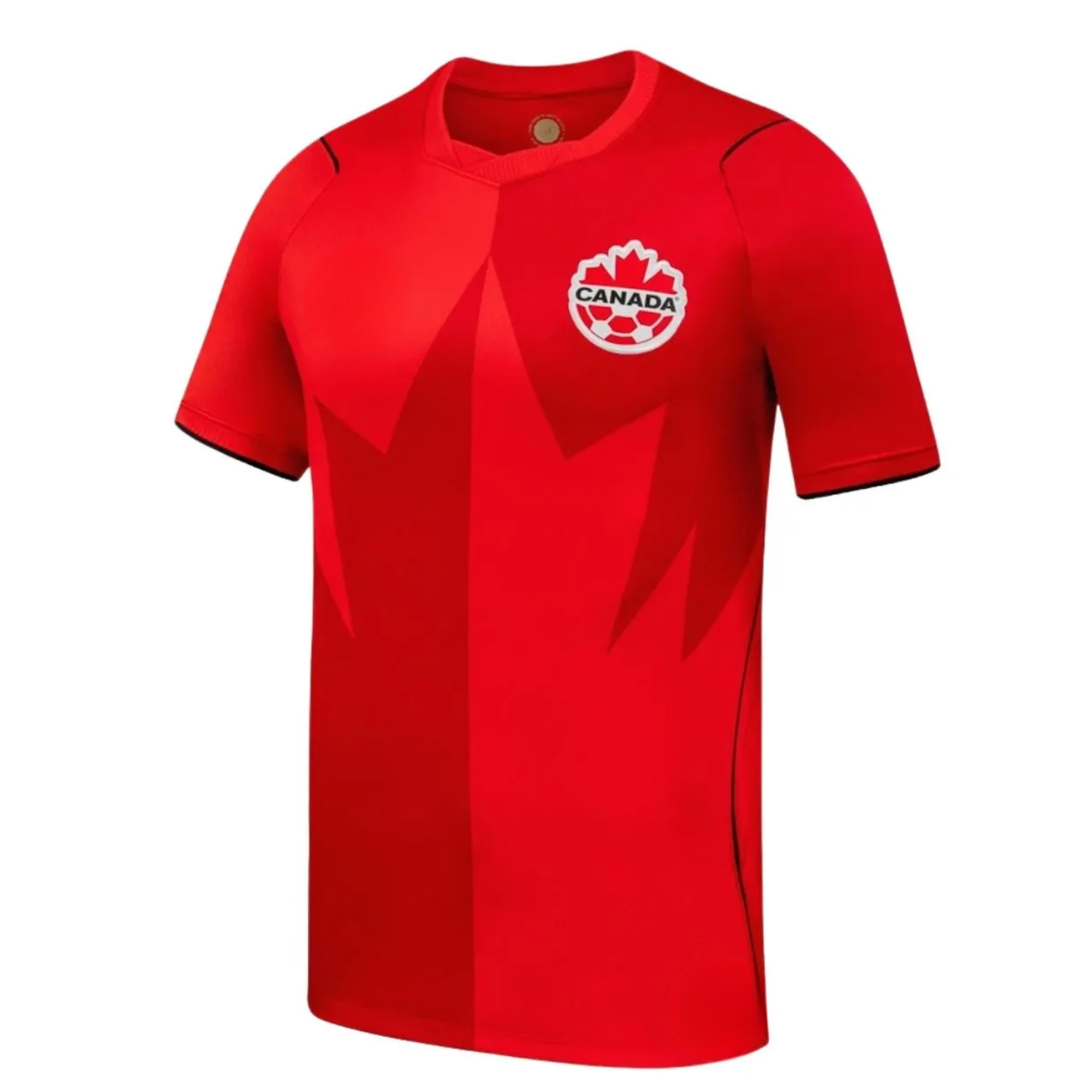Canada 2026 Home Football Fan Jersey – Unofficial Supporter Edition (Non- Official)