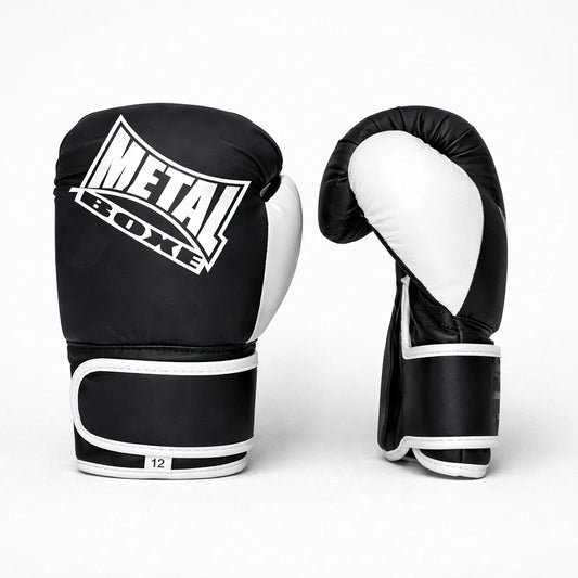 Premium Boxing Gloves Pair - Protective Sparring & Training Gloves