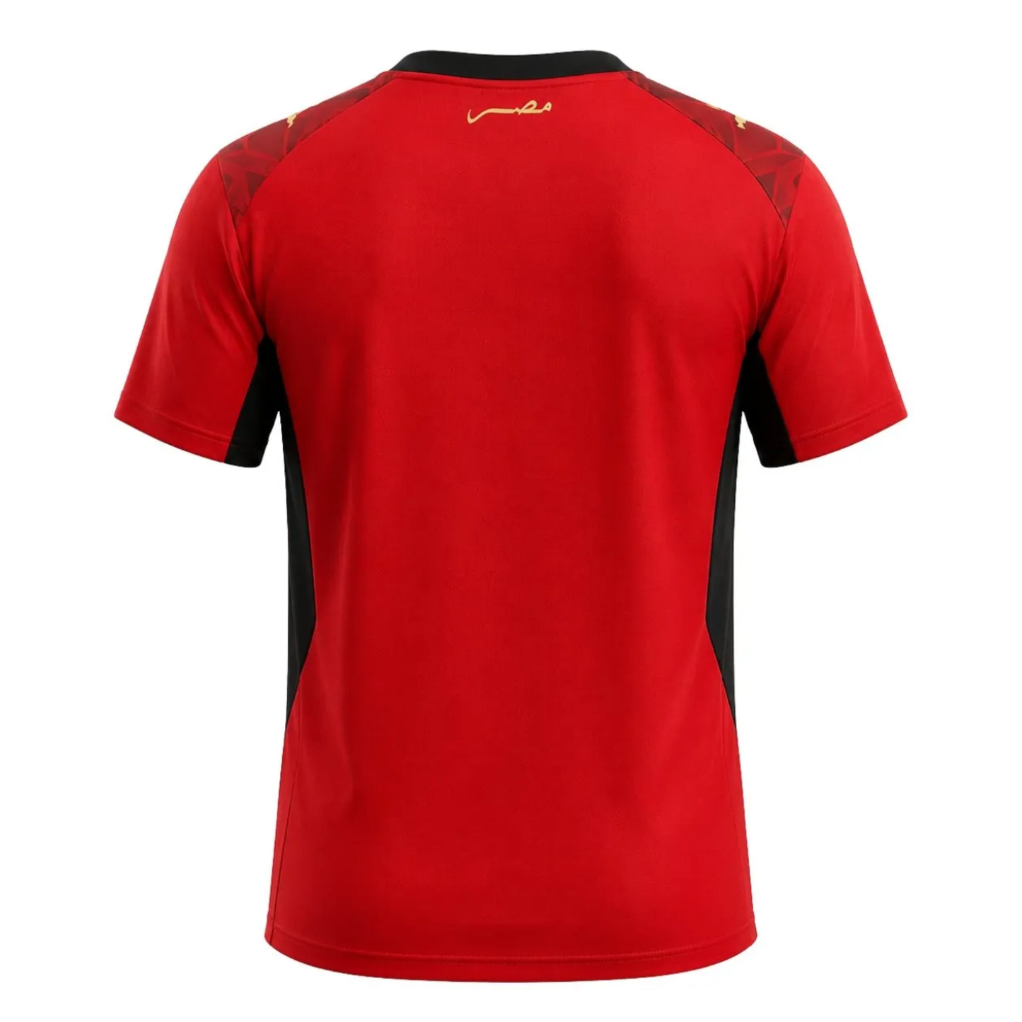 Egypt 2026 Home Football Fan Jersey – Unofficial Supporter Edition (Non- Official)