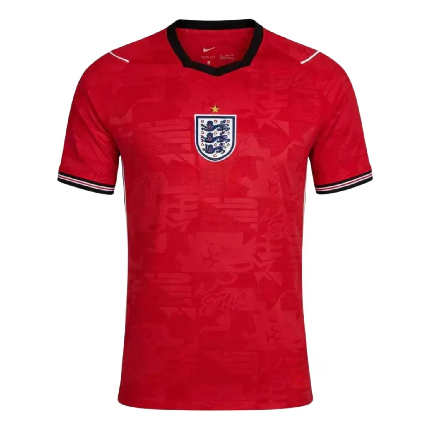 England 2026 Away Football Fan Jersey – Unofficial Supporter Edition (Non- Official)
