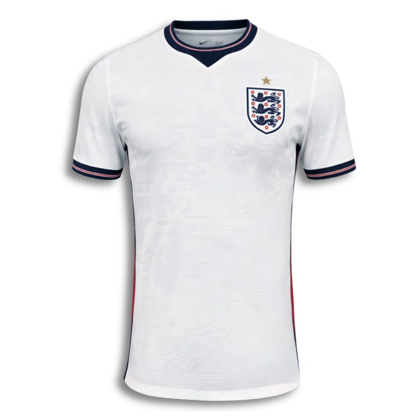 England 2026 Home Football Fan Jersey – Unofficial Supporter Edition (Non- Official)