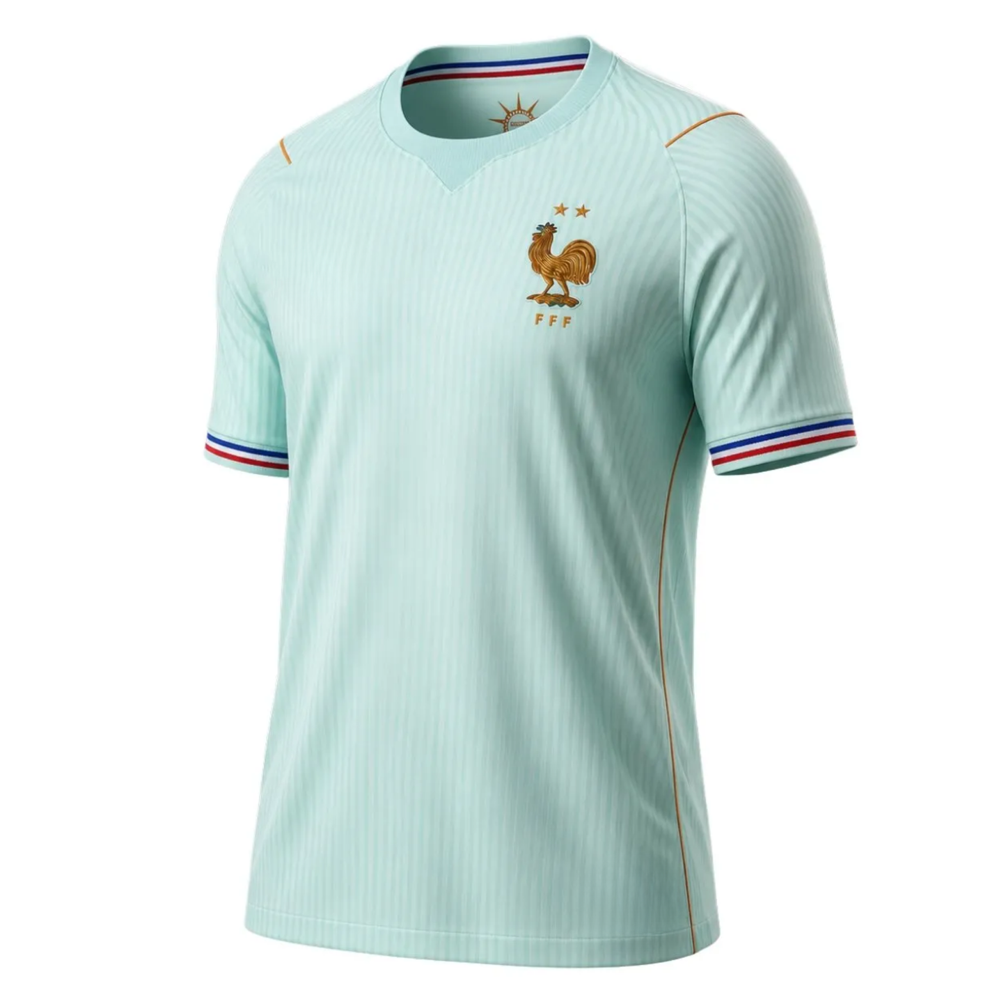 France 2026 Away Football Fan Jersey – Unofficial Supporter Edition (Non- Official)