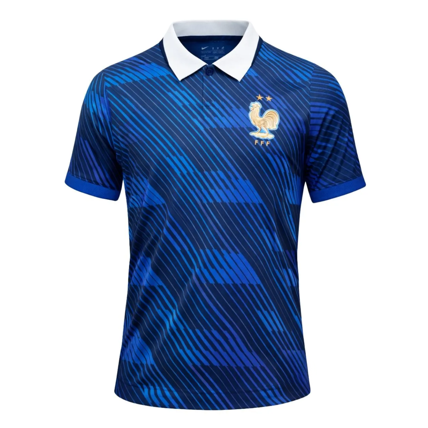 France 2026 Home Football Fan Jersey – Mbappé | Unofficial Supporter Edition (Non-Official)