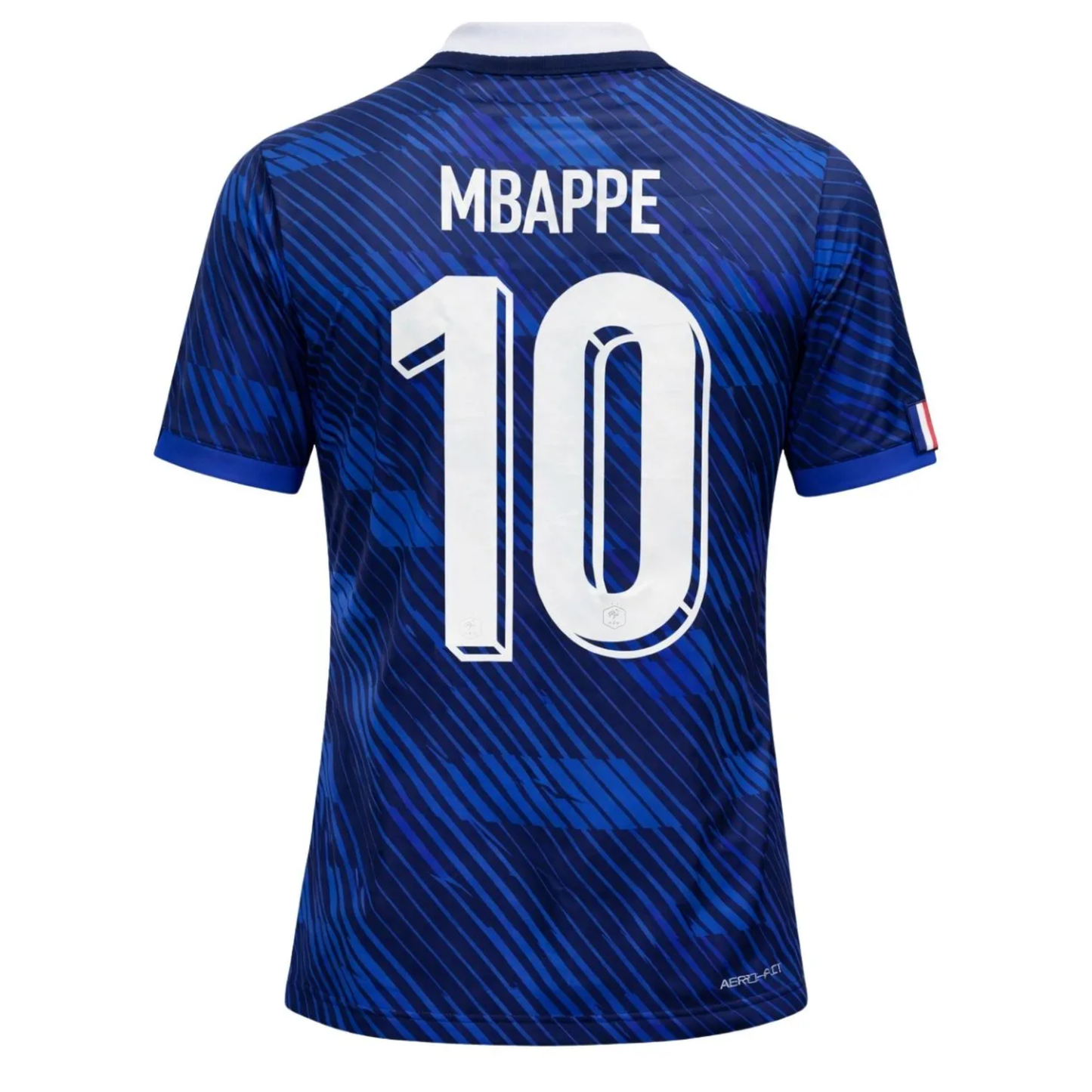 France 2026 Home Football Fan Jersey – Mbappé | Unofficial Supporter Edition (Non-Official)