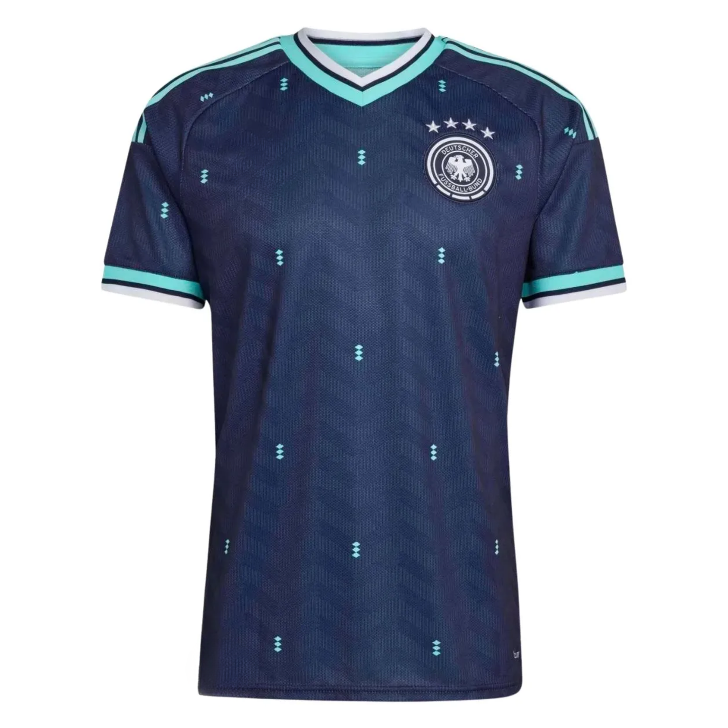 Germany 2026 Away Football Fan Jersey – Unofficial Supporter Edition (Non- Official)