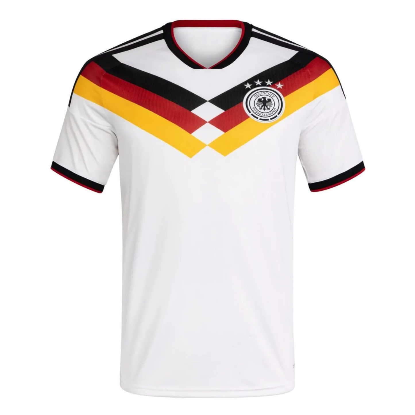 Germany 2026 Home Football Fan Jersey – Unofficial Supporter Edition (Non-Official)
