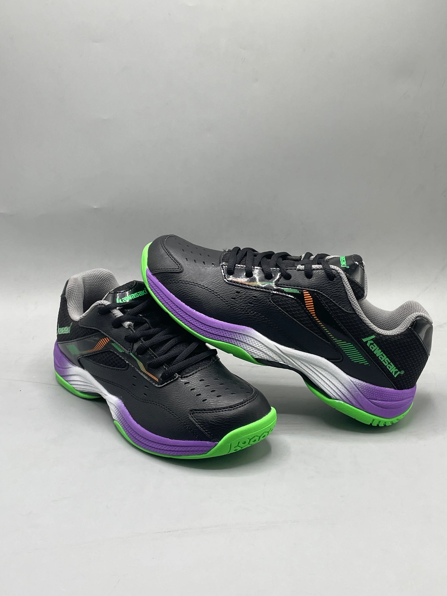 Kawasaki Professional Padel & Tennis Shoes - Non-Slip Indoor Court Sneakers