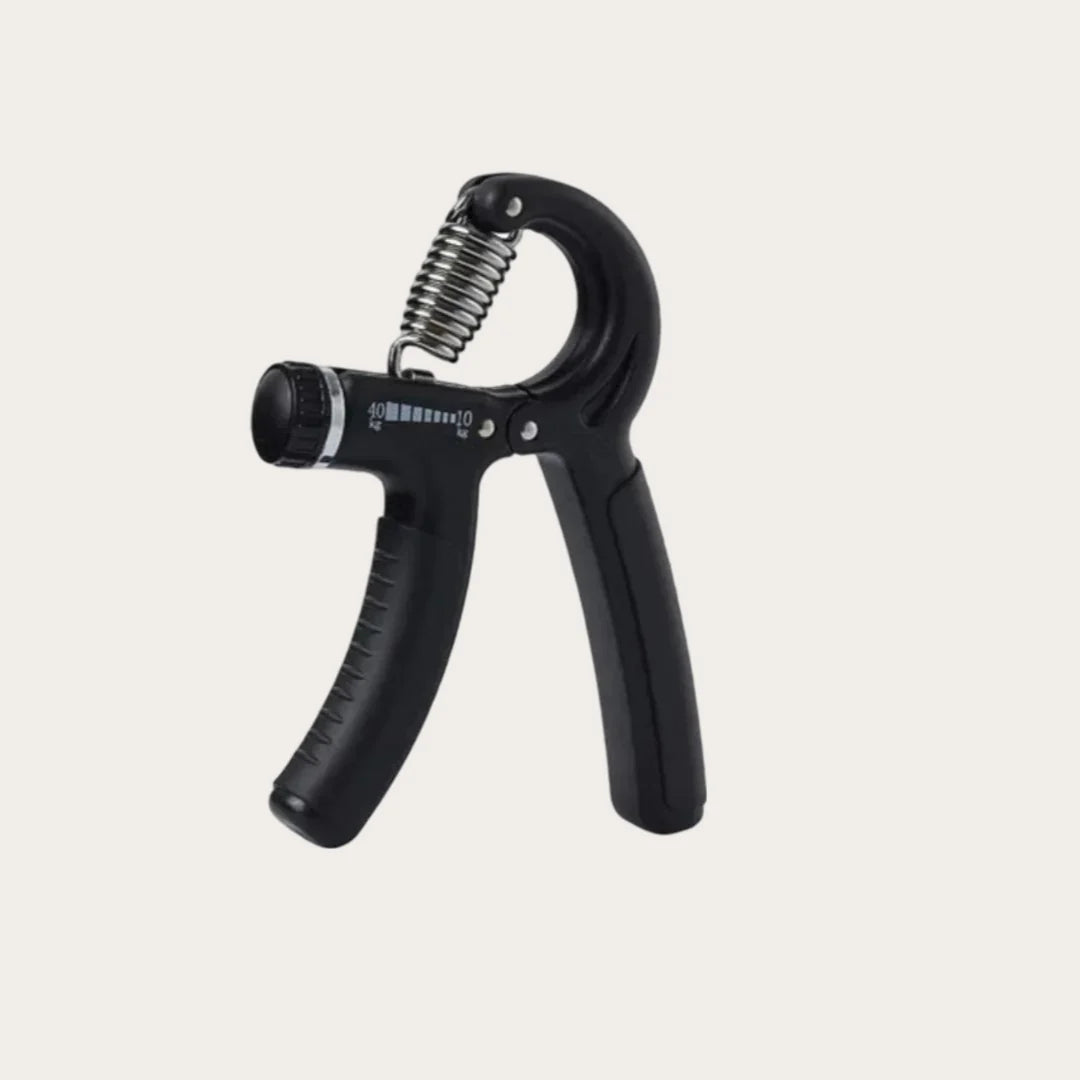Adjustable Hand Grip Strengthener - 40kg Heavy Duty Wrist Forearm Exerciser