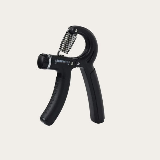 Adjustable Hand Grip Strengthener - 40kg Heavy Duty Wrist Forearm Exerciser