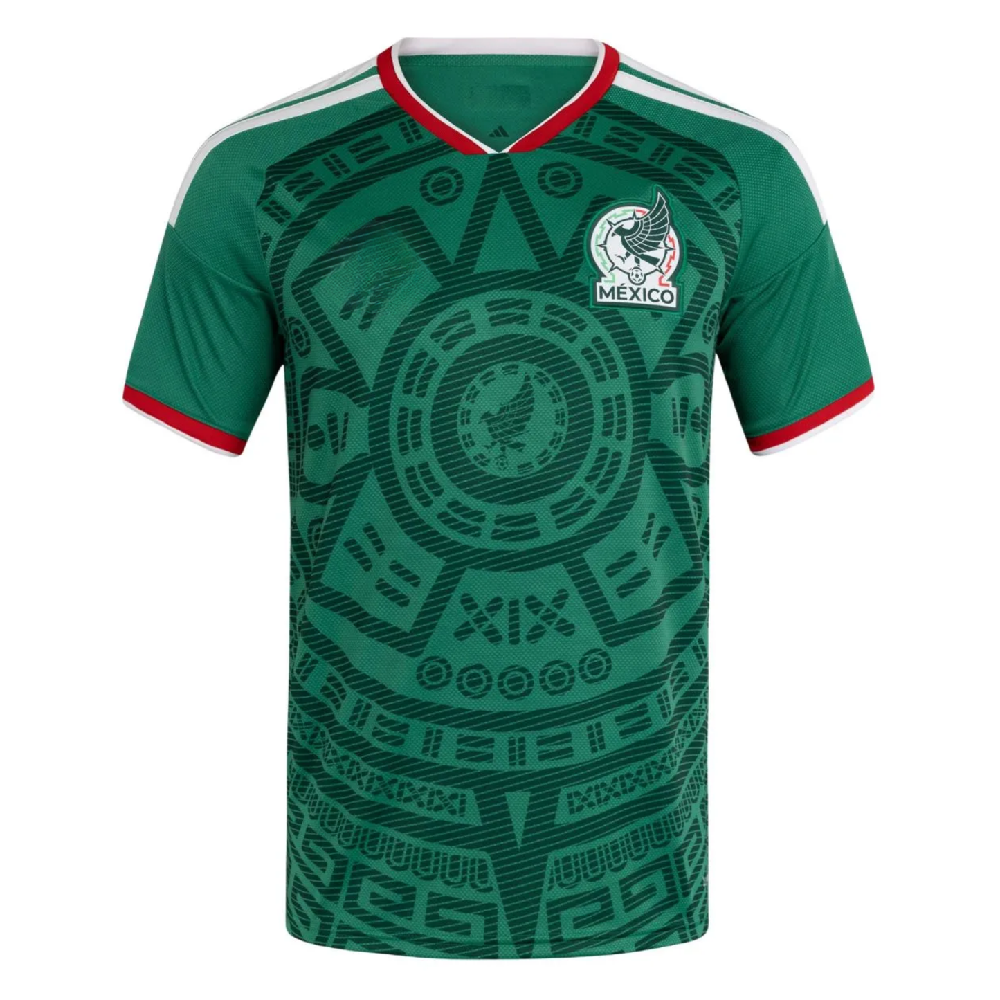 Mexico 2026 Home Football Fan Jersey – Unofficial Supporter Edition (Non- Official)