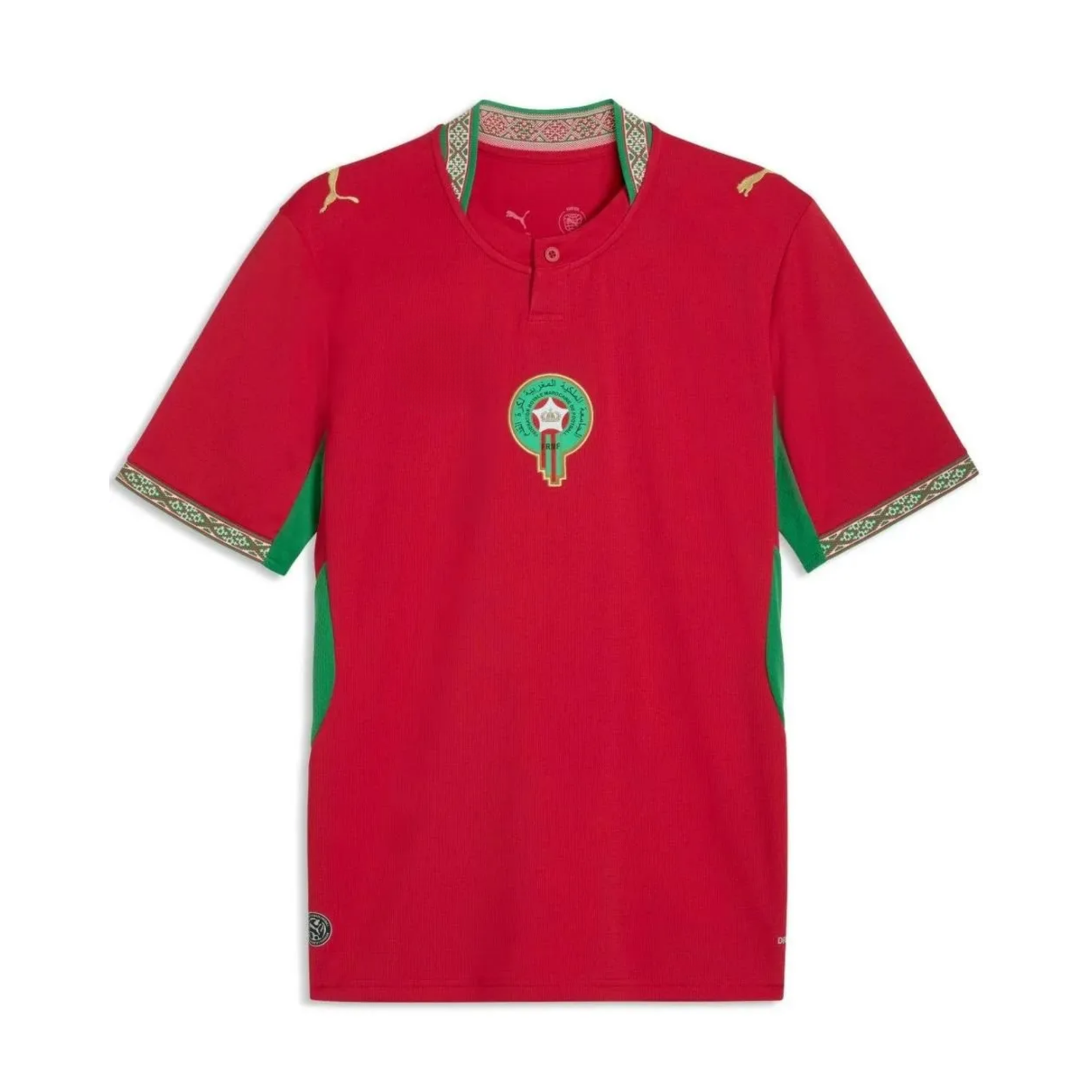 Morocco 2026 Home Football Fan Jersey – Unofficial Supporter Edition (Non- Official)