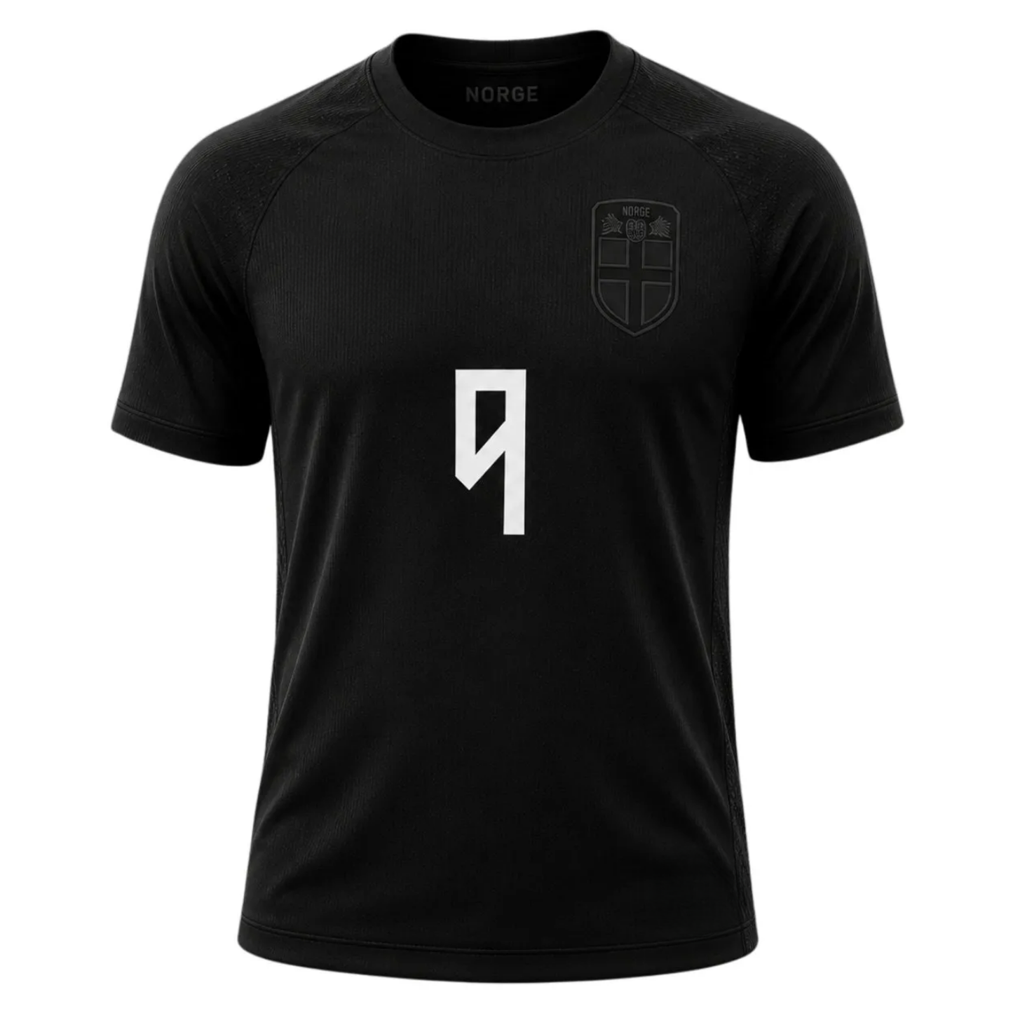 Norway 2026 Away Football Fan Jersey – Haaland | Unofficial Supporter Edition (Non-Official)