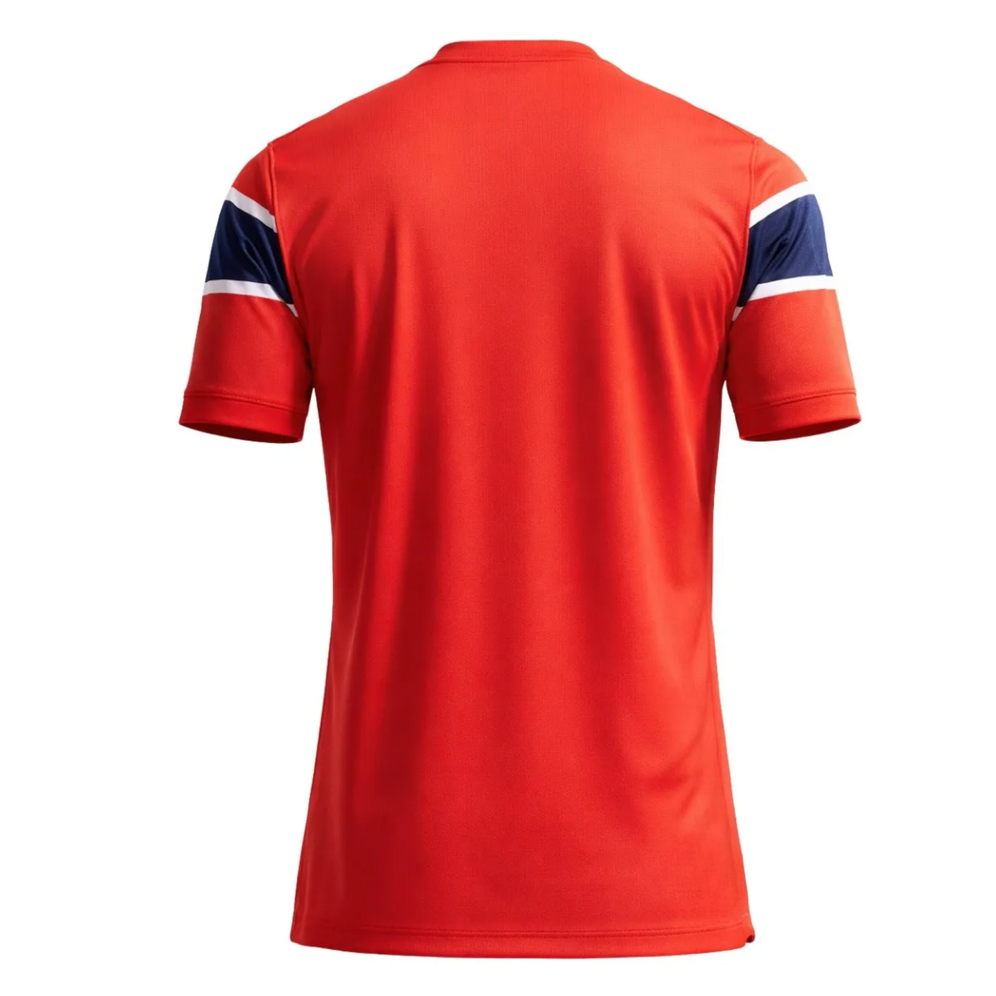 Norway 2026 Home Football Fan Jersey – Unofficial Supporter Edition (Non- Official)