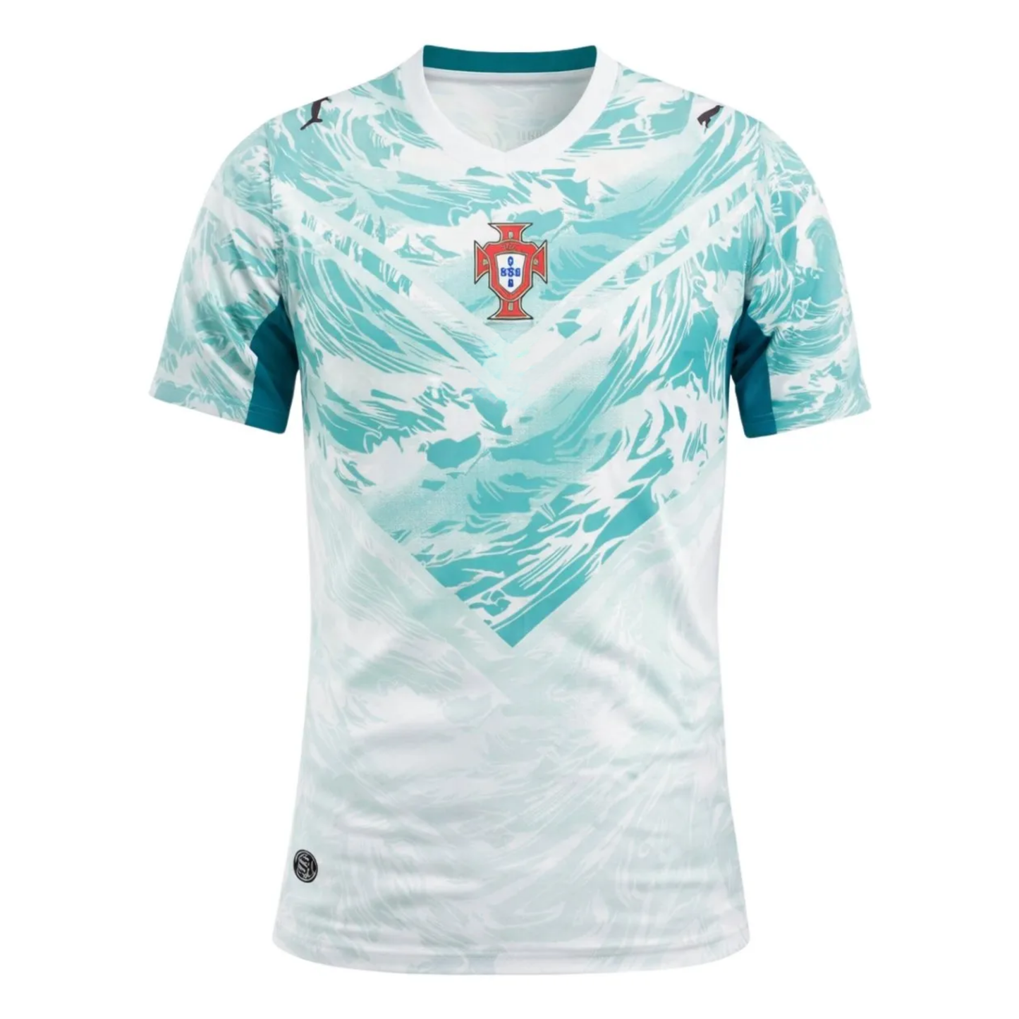 Portugal 2026 Away Football Fan Jersey – Unofficial Supporter Edition (Non- Official)