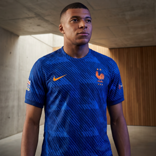 France #10 Mbappé FIFA World Cup 2026 Inspired Jersey