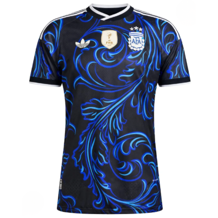 Argentina Away No. 10 Football Jersey – World Cup 2026 Inspired Fan Edition | Premium Soccer Shirt