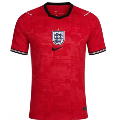 England Away Football Jersey – World Cup 2026 Inspired Fan Edition | Premium Soccer Shirt