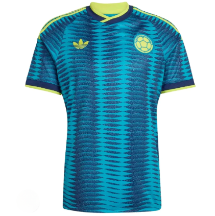 Colombia Away Football Jersey – World Cup 2026 Inspired Fan Edition | Premium Soccer Shirt