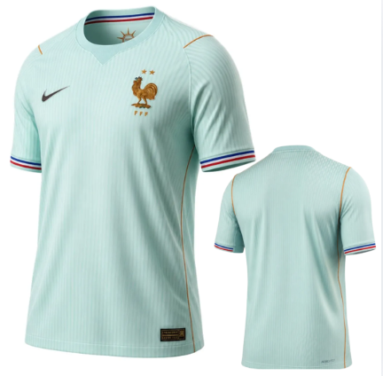 France Away Football Jersey – World Cup 2026 Inspired Fan Edition | Premium Soccer Shirt
