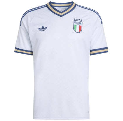 Italy Away Football Jersey – World Cup 2026 Inspired Fan Edition | Premium Soccer Shirt