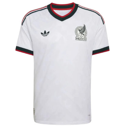 Mexico Away Football Jersey – World Cup 2026 Inspired Fan Edition | Premium Soccer Shirt