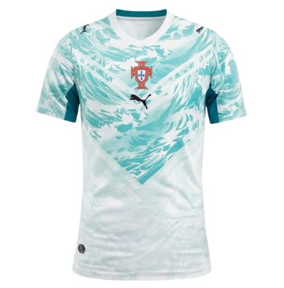 Portugal Away Football Jersey – World Cup 2026 Inspired Fan Edition | Premium Soccer Shirt