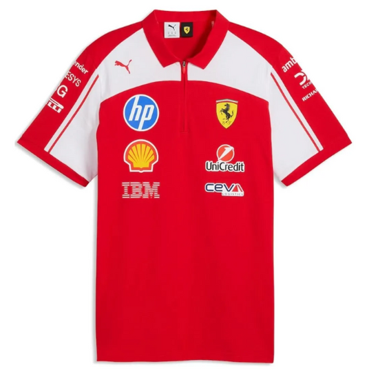 Ferrari Racing F1 Shirt 2026