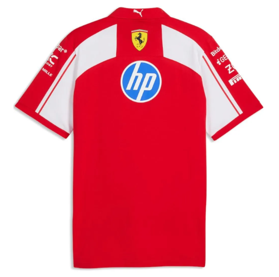 Ferrari Racing F1 Shirt 2026