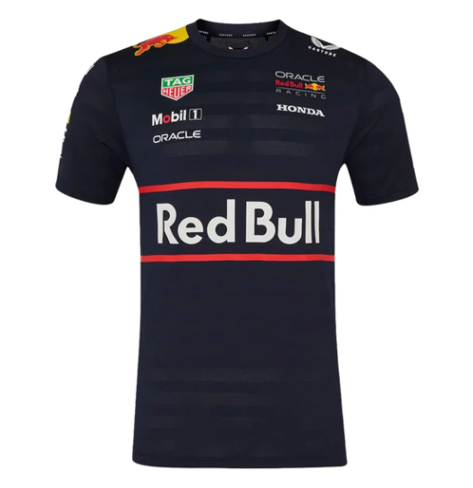 Red Bull Racing F1 Shirt 2025