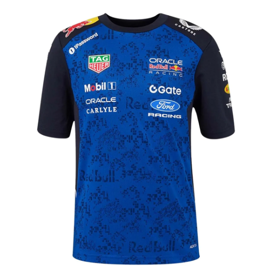 Red Bull Racing F1 Shirt 2026