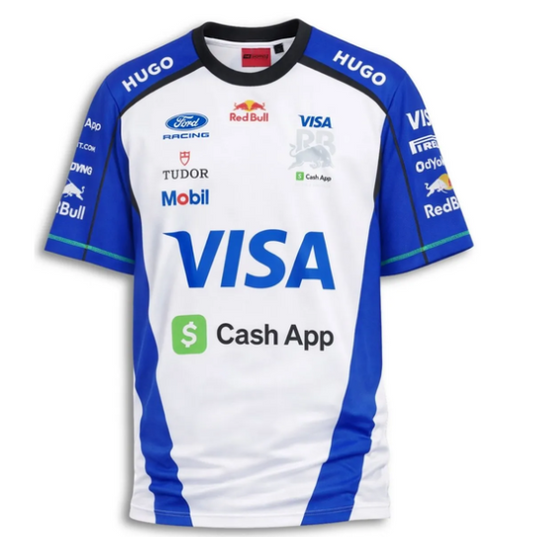 VCARB Hugo F1 2026 Team T-Shirt