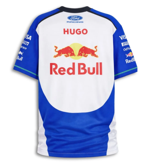VCARB Hugo F1 2026 Team T-Shirt