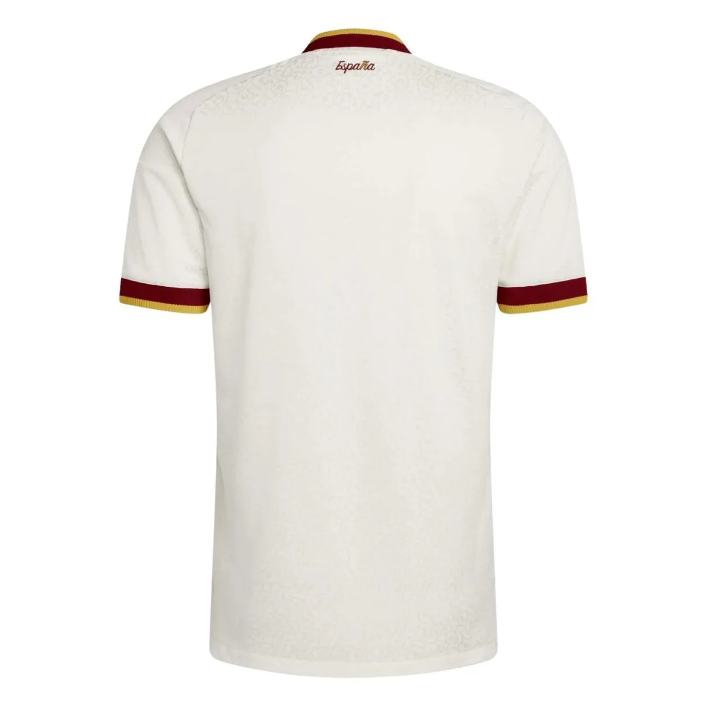 Spain 2026 Away Football Fan Jersey – Unofficial Supporter Edition (Non- Official)